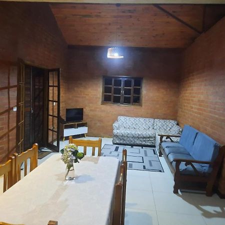 Recanto Alvorada - Casa De Campo Santo Antônio do Pinhal المظهر الخارجي الصورة