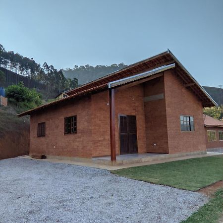 Recanto Alvorada - Casa De Campo Santo Antônio do Pinhal المظهر الخارجي الصورة