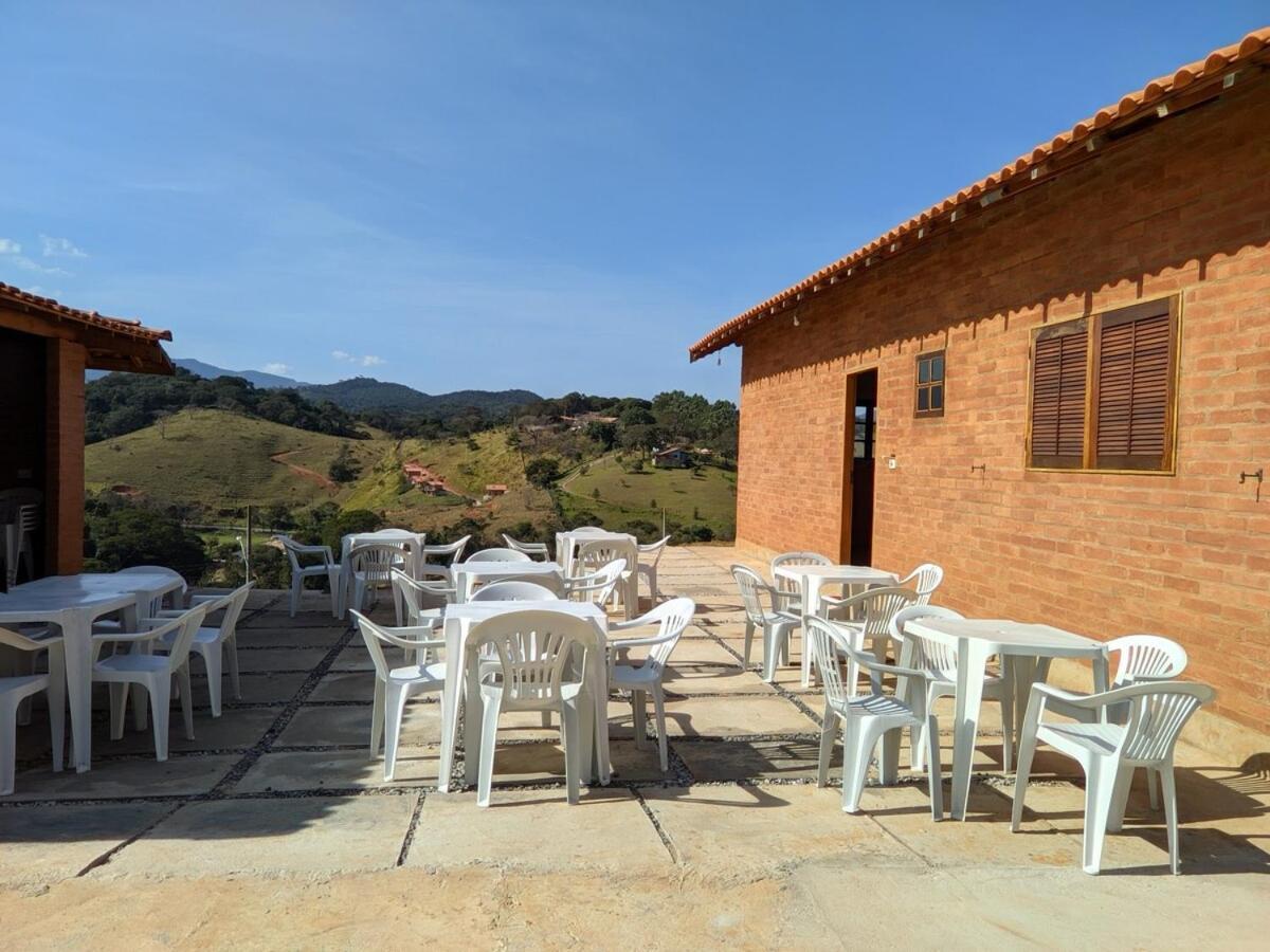 Recanto Alvorada - Casa De Campo Santo Antônio do Pinhal المظهر الخارجي الصورة