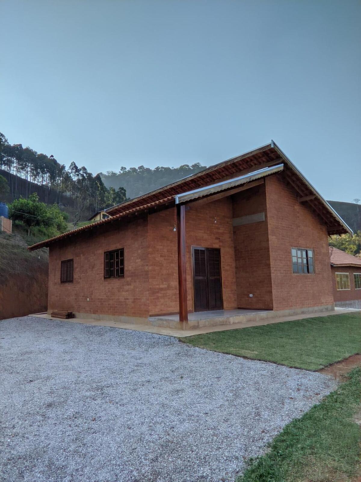 Recanto Alvorada - Casa De Campo Santo Antônio do Pinhal المظهر الخارجي الصورة