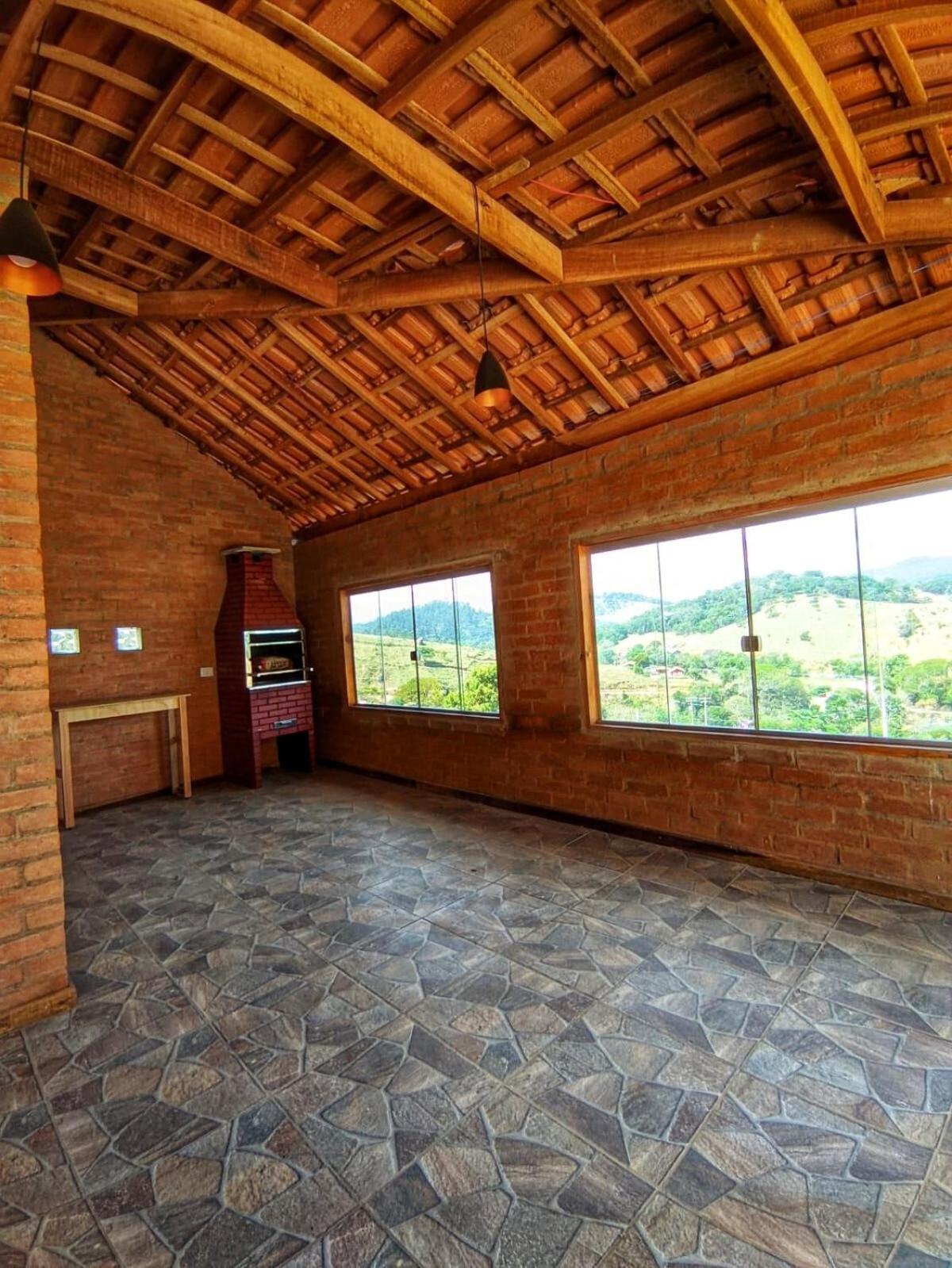 Recanto Alvorada - Casa De Campo Santo Antônio do Pinhal المظهر الخارجي الصورة